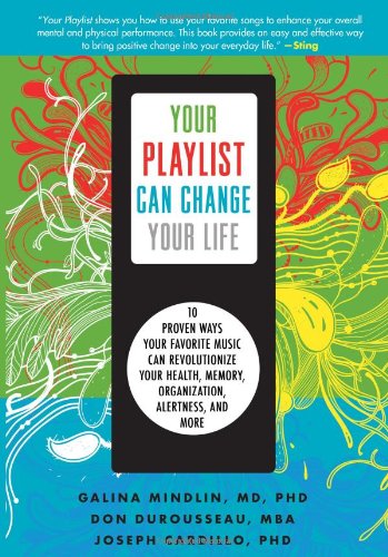 Your Playlist Can Change Your Life book cover